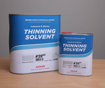Thinning Solvents
